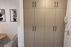 🏠 Modern möbliertes Apartment – ​​Erstbezug!  – Die vollständige Adresse der Immobilie erhältst du vom Anbieter., 64295 Darmstadt-West, Darmstadt – Vorschaubild 12