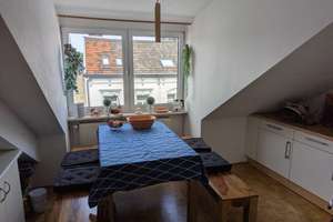Nachmieter gesucht: Studentenwohnung in sehr guter Lage – Hubertusstraße 39, 52064 St. Jakob, Aachen – Vorschaubild 2