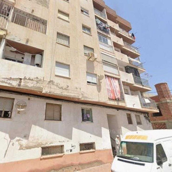OKUPAS-Haus zu verkaufen in der Calle Pianista Adolfo Olivares 10 in Águilas, Murcia.