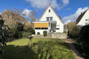 *Nähe Mathias-Spital*
Charmantes Einfamilienhaus 
mit liebevollen Details in 
Rheine-Dorenkamp – Steinfurt (Kreis) – Vorschaubild 1
