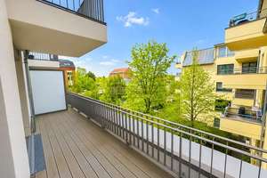 Single-Apartment in Adlershof – hochwertiges Ausstattung mit Balkon – 12489 Adlershof, Berlin – Vorschaubild 3