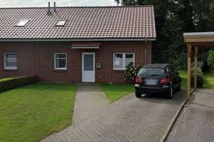 Gepflegte DHH mit 4,5 Zimmern und Garten in Friedeburg – Dorfmitte 21, 26446 Friedeburg – Vorschaubild 1