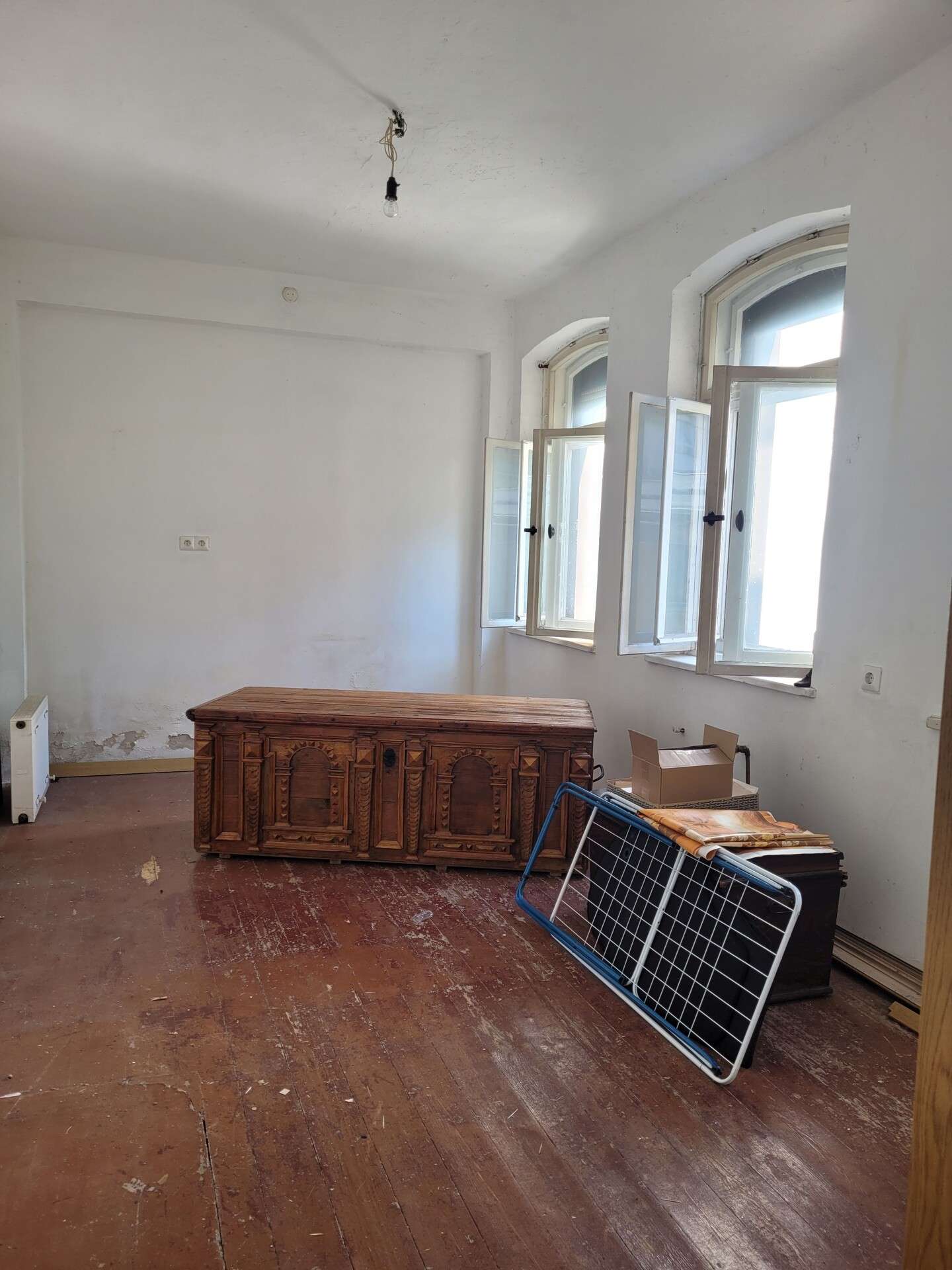 Ausbauen, einziehen, wohlfühlen! Reizvolles Einfamilienhaus mit Hof und Schuppen., Zwickau Kreis – Bild 4