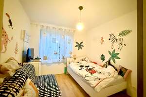 Attraktive 3-Zimmer-Wohnung mit Terrasse, Garten und Tiefgaragenstellplatz in Wiesbaden-Südost – Die vollständige Adresse der Immobilie erhältst du vom Anbieter., 65189 Südost, Wiesbaden – Vorschaubild 7
