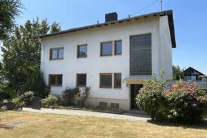 Zweifamilienhaus in Hennef-Rott mit Ölbergblick