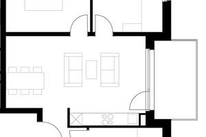 DREI ZIMMER NEUBAU APARTMENT mit Balkon im ruhigen Pankow // A WE01.03 – Parkstraße 40, 13187 Pankow (Ortsteil), Berlin – Vorschaubild 6