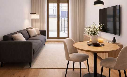 Urbanes Wohnen mit Charakter – Ihr neues Zuhause in The Six