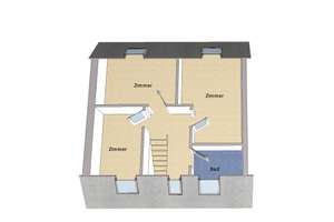 IMMOBERLIN.DE - Ersteinzug nach Neuaufbau! Helles Energieeffizienzhaus (A+) mit ruhigem Westgarten – Die vollständige Adresse der Immobilie erhältst du vom Anbieter., 14167 Zehlendorf, Berlin – Vorschaubild 22