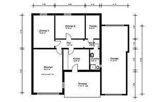 Stadtnahes Leben in Eigentumswohnung mit eigenem Garten. – Die vollständige Adresse der Immobilie erhältst du vom Anbieter., 49074 Gartlage, Osnabrück – Vorschaubild 6