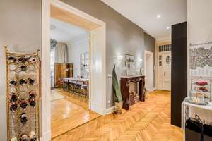 Repräsentative Altbauresidenz nahe Olivaer Platz und Ku'damm – Die vollständige Adresse der Immobilie erhältst du vom Anbieter., 10707 Wilmersdorf, Berlin – Vorschaubild 4