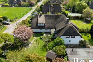 Bezauberndes weißes Reetdachanwesen ! – Die vollständige Adresse der Immobilie erhältst du vom Anbieter., 25980 Sylt (Gemeinde) – Vorschaubild 1