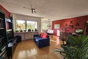 Frei werdende 3-Zi.-Wohnung mit Balkon, Aufzug & Garage – KA-Nordweststadt ! – Die vollständige Adresse der Immobilie erhältst du vom Anbieter., 76187 Nordweststadt, Karlsruhe – Vorschaubild 6