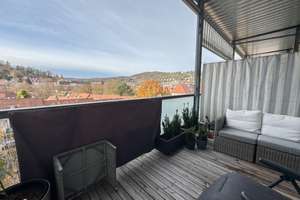 Stuttgart Süd: Sonnige 2-Zimmer Wohnung mit großzügigem Balkon und toller Aussicht! – Schreiberstr. 37, 70199 Heslach, Stuttgart – Vorschaubild 7