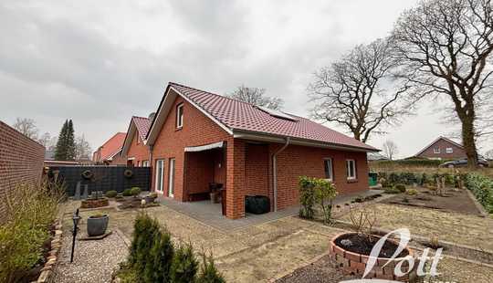 Bild von +++ Neuwertige Doppelhaushälfte mit Carport in zentrumsnaher Lage von Bockhorn! +++