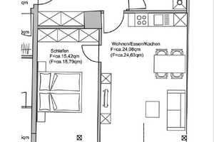 Schöne 2-Zimmer Wohnung in der Altstadt – Regensburg – Vorschaubild 8
