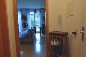 Helle 2-Zimmer-Wohnung mit Keller und Tiefgarage in ruhiger, grüner Wohngebietslage – Die vollständige Adresse der Immobilie erhältst du vom Anbieter., 88239 Wangen im Allgäu – Vorschaubild 4