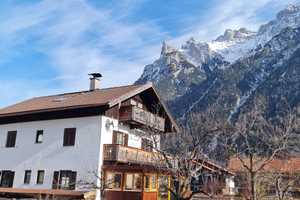 Geräumiges 11-Raum-Einfamilienhaus in Mittenwald – Zur Kreidemühle 17, 82481 Garmisch-Partenkirchen (Kreis) – Vorschaubild 12