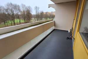 großzügige 1-Zimmer-Wohnung mit Einbauküche, großem Balkon + TG – Annette-Kolb-Anger 15, 81737 Neuperlach, München – Vorschaubild 11