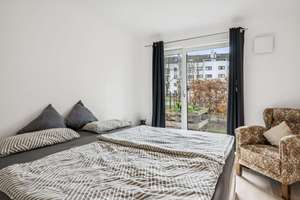 Moderne, barrierefreie 2-Zimmer-Gartenwohnung in ruhiger Lage – Die vollständige Adresse der Immobilie erhältst du vom Anbieter., 81825 Josephsburg, München – Vorschaubild 8