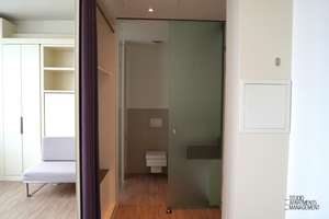 OLYMPIA TOWER: Business Apartment mit Alpenblick in Toplage – Helene-Mayer-Ring 4, 80809 Am Riesenfeld, München – Vorschaubild 2