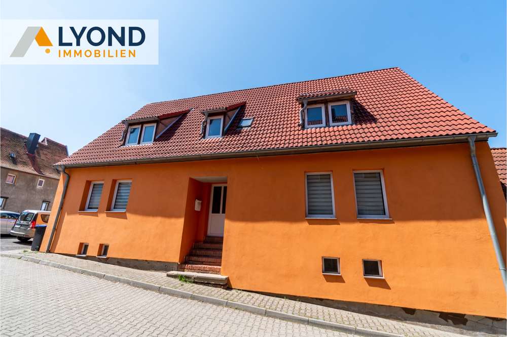 Mehrfamilienhaus im Herzen von Sandersleben!, Mansfeld Südharz Kreis – Bild 3