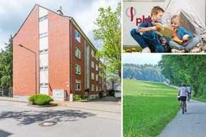 PHI AACHEN - Gepflegte Drei-Zimmer-Wohnung mit Balkon in der Nähe des Vennbahnweges! – Trierer Straße, Aachen, 52068 Aachen – Vorschaubild 1