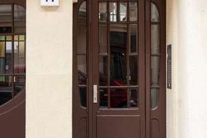 Bezugsfreie, sanierte 2-Zimmer-Altbauwohnung in gefragter Kreuzberger Lage – Freiligrathstraße 11, 10967 Kreuzberg, Berlin – Vorschaubild 27