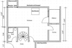 fKeine Käuferprovision; freie Eigentumswohnung in Magdeburg, Fahrstuhl – Morgenstr. 11B, 39124 Neue Neustadt, Magdeburg – Vorschaubild 6