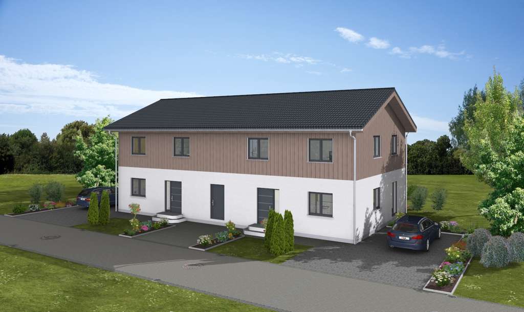 Immobilie in Seeon-Seebruck - DAS IDEALE INVESTORENPROJEKT! ZWEIFAMILIENHAUS INKLUSIVE BAUPLATZ! - Bild 3