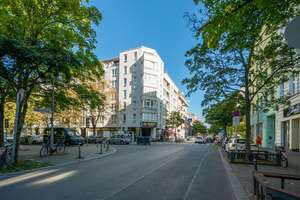 Kapitalanlage nahe Görlitzer Bahnhof: Vermietete 2-Zimmer-Wohnung im ruhigen Seitenflügel – Audre-Lorde-Straße 73, 10997 Kreuzberg, Berlin – Vorschaubild 8