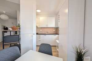 2-Zimmer-Dachgeschoß Wohnung mit großer Terrasse in Oberbilk – Düsseldorf – Vorschaubild 3