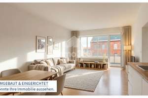 Bezugsfreie Wohnung im Architektenensemble – Westbalkon & Grünlage – Die vollständige Adresse der Immobilie erhältst du vom Anbieter., 12169 Steglitz, Berlin – Vorschaubild 3