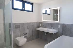 Sehr schöne Maisonette-Wohnung mit Galerie und Privatgarten zur Erstvermietung. – Die vollständige Adresse der Immobilie erhältst du vom Anbieter., 53123 Duisdorf, Bonn – Vorschaubild 15