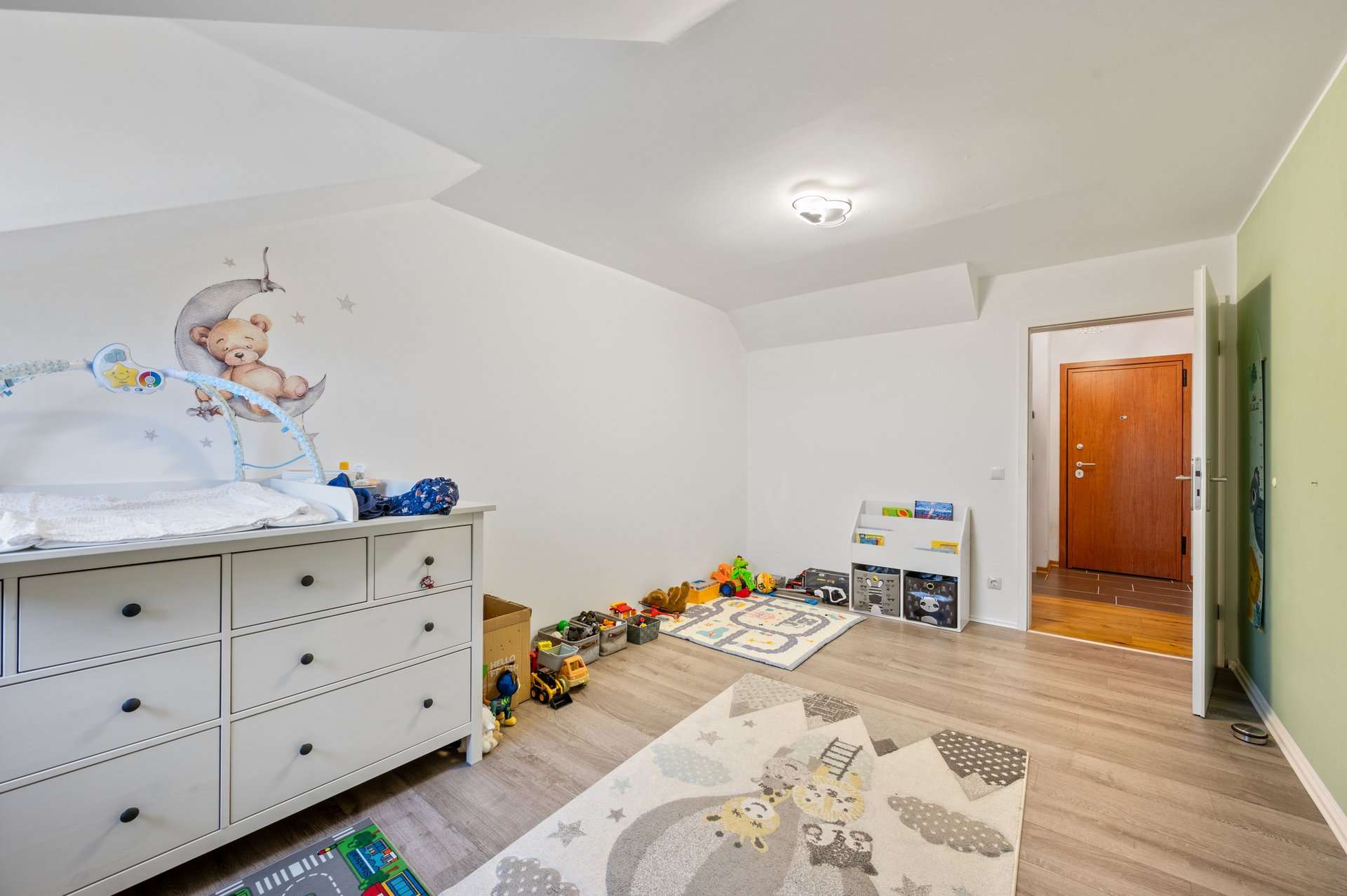 Immobilie in Cleebronn - Moderne 4,5 Zi-Wohnung mit Panoramablick - Bild 5