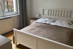 **FURNISHED** Schöne 2 Zimmerwohnung in ruhiger Wohnlage – Schillerstr. XXX, 40237 Düsseltal, Düsseldorf – Vorschaubild 8