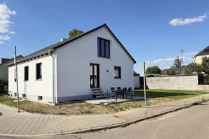 IN-Süd/Ringsee -kernsaniertes KfW 70 Einfamilienhaus mit sonnigem Südwestgrundstück