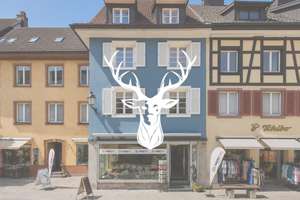 Wohn- und Geschäftshaus in bester Innenstadtlage von Bad Säckingen zu verkaufen