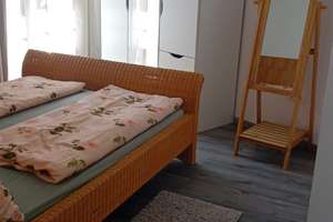 Voll Möblierte Drei-Zimmer-Wohnung mit Terrasse  in Düsseldorf Friedrichstadt – Die vollständige Adresse der Immobilie erhältst du vom Anbieter., 40215 Friedrichstadt, Düsseldorf – Vorschaubild 6