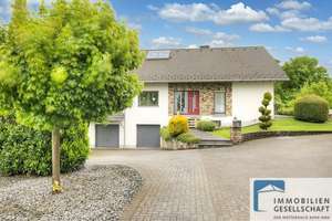Großzügiges, gepflegtes Wohnhaus mit idyllischem Gartengrundstück  – Die vollständige Adresse der Immobilie erhältst du vom Anbieter., 56244 Helferskirchen – Vorschaubild 1