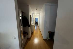 Charmante, ruhige Wohnung mit Garten, Gäste WC – Küche inklusive – Weißenburgstraße 33, 40476 Derendorf, Düsseldorf – Vorschaubild 6