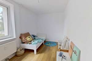 SPAREN SCHON BEIM EINZUG*: Vielseitige 3-Zimmer-Wohnung mit 60 m² & Tageslichtbad – Nordstr. 13a, 6886 Lutherstadt Wittenberg – Vorschaubild 8