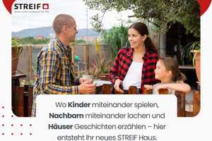 🧩 "Zusammen wohnen. Unabhängig leben. Doppelhaushälfte mit Konzept." – Krellweg  8, 21033 Hamburg – Vorschaubild 1