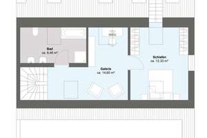 NEUBAU TAUNUS NOVA - EINZUG IM HERBST - Premium-Penthouse mit Panorama-Taunusblick – Die vollständige Adresse der Immobilie erhältst du vom Anbieter., 65232 Taunusstein – Vorschaubild 25