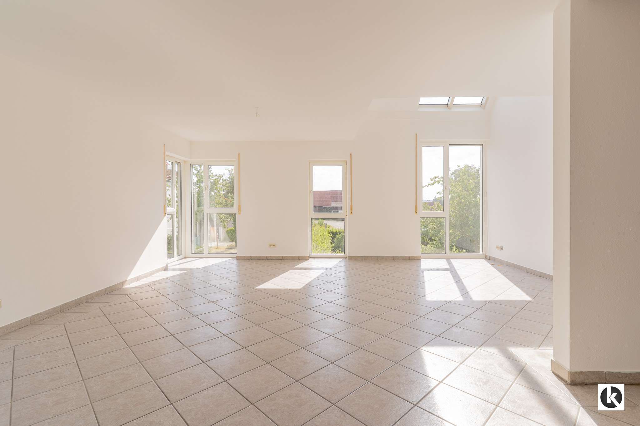 Immobilie in Königsmoos - Maisonette-Wohnung mit Stil und Raumgefühl – ca. 108 m² auf zwei Ebenen - Bild 26