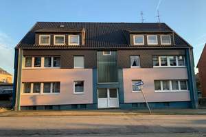 Erstbezug nach Sanierung - Moderne 3-Zimmer-Wohnung mit Balkon in Oberhausen-Osterfeld