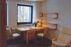 Möbliertes Appartement im Grünen für eine Person, ruhige Lage – Joseph-Fraunhofer-Straße 10G, 38104 Wabe-Schunter-Beberbach, Braunschweig – Vorschaubild 20