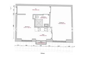Wohnungstausch: Frauenstraße 37 – Frauenstraße 37, 48000 Überwasser, Münster – Vorschaubild 13