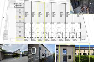 Reihenhaus (Neubau, KfW 40+) im Klimaschutzquartier „Hohe Düne" – Feldstraße 4, 38518 Gifhorn – Vorschaubild 3