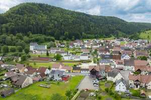 RE/MAX*TOP ANGEBOT!* Wohnen & Arbeiten unter einem Dach! Gasthaus mit 2 großen Wohnungen – Zollernalbkreis – Vorschaubild 21