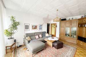 IMMOBILIEN SCHNEIDER -  Moosach - sonnige 3 Zimmer Wohnung mit EBK, Parkett und 2 Dachterrassen – Die vollständige Adresse der Immobilie erhältst du vom Anbieter., 80992 Alt-Moosach, München – Vorschaubild 4